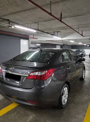 HYUNDAI HB20S 1.6 PREMIUM 16V FLEX 4P AUTOMÁTICO HYUNDAI HB20S 1.6 PREMIUM 16V FLEX 4P AUTOMÁTICO